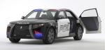Carbon Motors E7 USA Police Car 2008 года